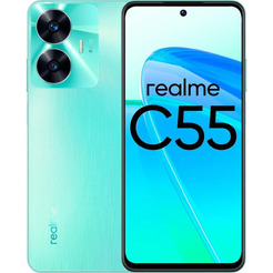 Смартфон Realme C55 (RMX3710) 8GB/256GB зеленый