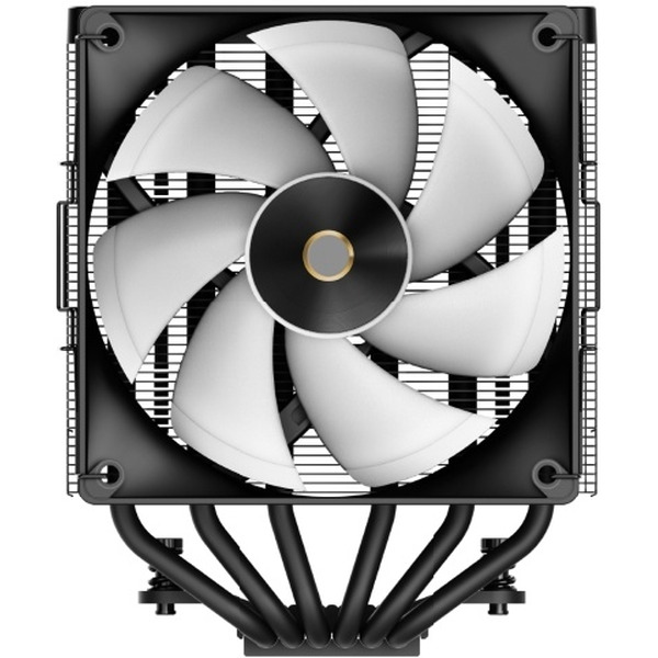 Кулер для процессора Ocypus Delta A62 BK ARGB (Delta-A62-BK2NAWN00X-GL)