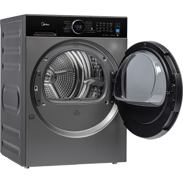 Сушильная машина Midea MD210H100WDB/T