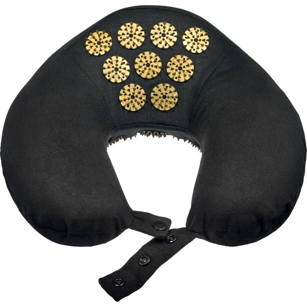 Подушка дорожная акупунктурная Bradex Нирвана KZ 0740