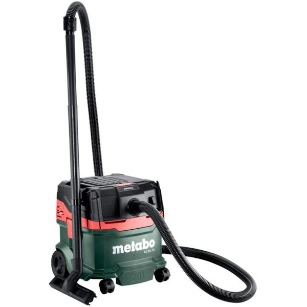 Пылесос Metabo AS 20 L PC (602083000)