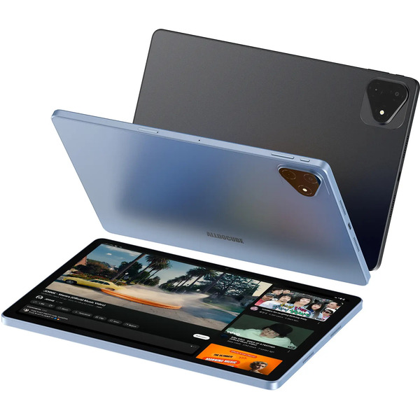 Планшет Alldocube iPlay 60 Pro LTE 8GB/128GB (темно-серый)