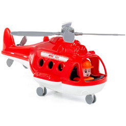 Вертолёт пожарный Полесье Альфа 72382