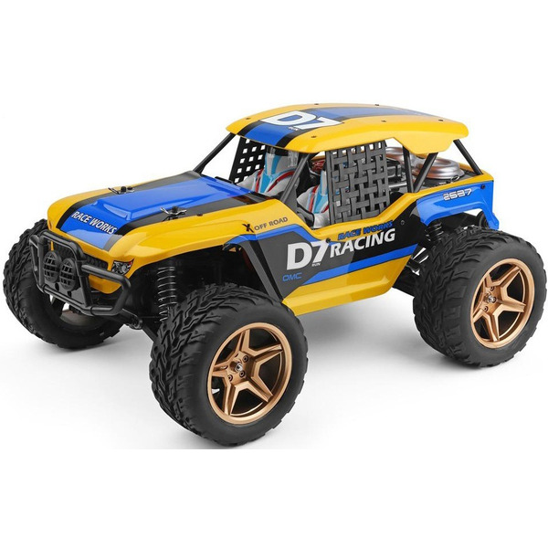 Радиоуправляемая машина 4WD 1/12 WL toys 12402