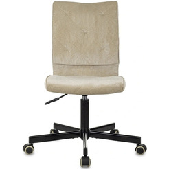 Кресло Бюрократ KE-330M Klaus песочный Light-21