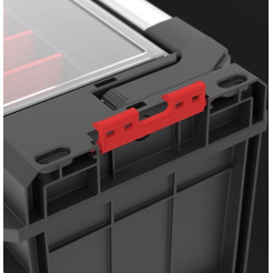 Ящик для инструмента Qbrick System Pro 600 (SKRQPRO600CZAPG002)