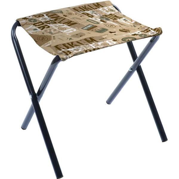 Табурет Nika складной ДС (сафари)