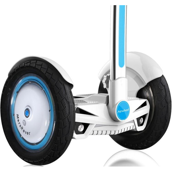Гироскутер AIRWHEEL S3 (бело-синий)