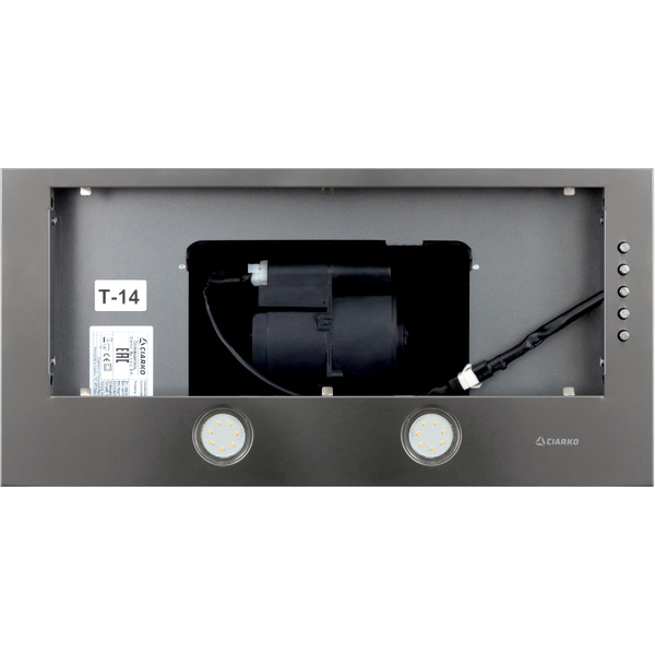 Вытяжка CIARKO Cub 60 inox