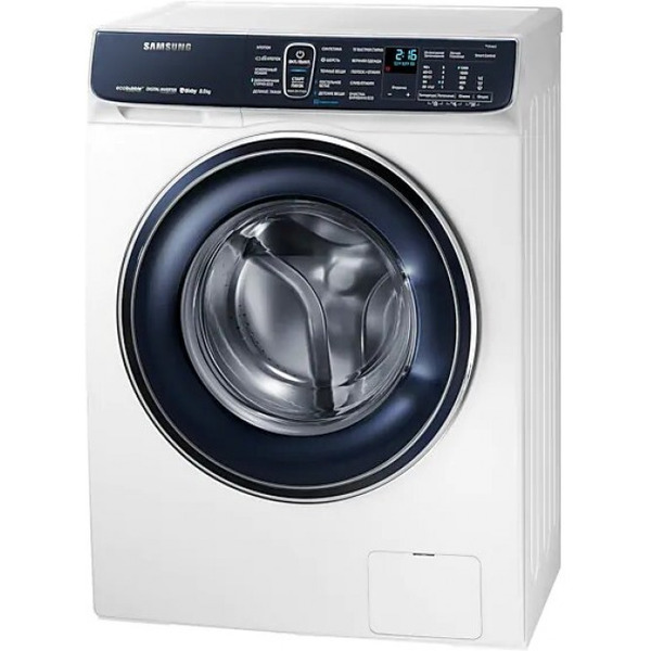 Стиральная машина Samsung WW80R62LAFWDLP