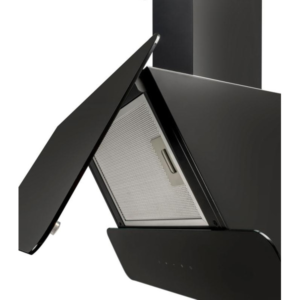 Вытяжка Мурано (60 см, черный)