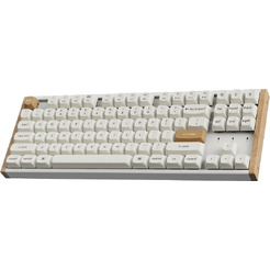 Клавиатура Keychron K2 HE Special Edition White K2H-Q1 (Nebula Magnetic)