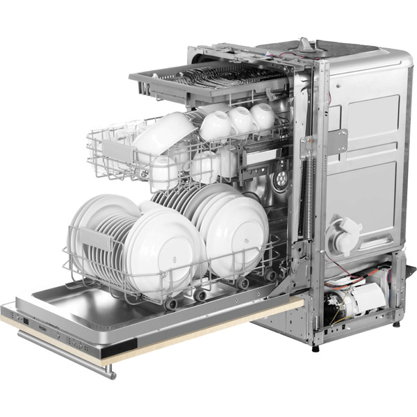 Встраиваемая посудомоечная машина Haier DW10-198BT3RU