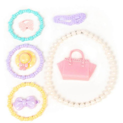 Кукла Полесье Даша в вечернем платье + аксессуары  03045 (в коробке №3)