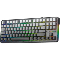 Клавиатура AULA F87 3 в 1 (Gradient Grey side-engraved Reaper Switches Russia)