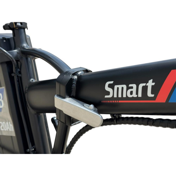 Электровелосипед Smart Balance Tank 2.0 (черный)