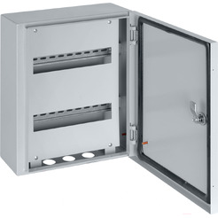 Корпус металлический TDM ЩРН-24 (410х330х120) IP54 SQ0905-3011