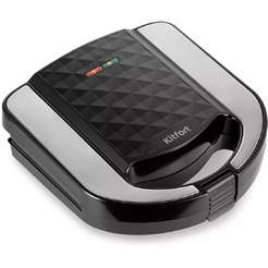 Вафельница "3 в 1" Kitfort КТ-3608