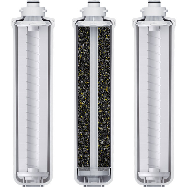 Комплект картриджей БАРЬЕР WaterFort Осмо Предфильтр (1-3 ступени) Р272Р00