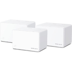 Wi-Fi система Mercusys Halo H80X (3-pack)