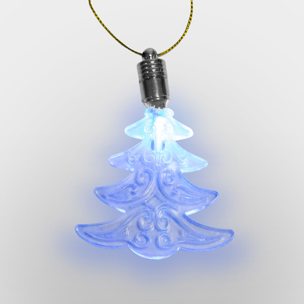 Елочная игрушка Neon-night Елочка (501-095)