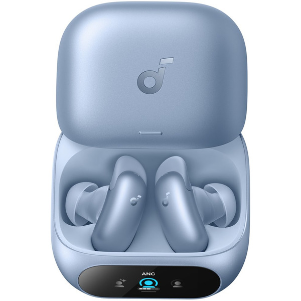 Наушники Soundcore Liberty 5 Pro (жемчужно-голубой)