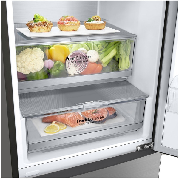 Холодильник LG DoorCooling+ GA-B509CMUM