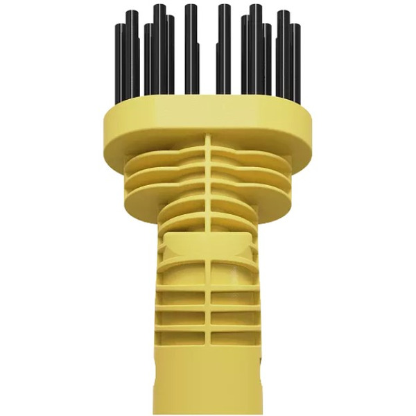 Пароочиститель POLARIS PSC 1701C (желтый/черный)