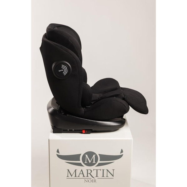 Автокресло MARTIN NOIR Olympic 360 (black bat)