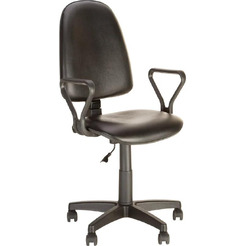 Офисное кресло Nowy Styl Prestige GTP V-4 (черный)