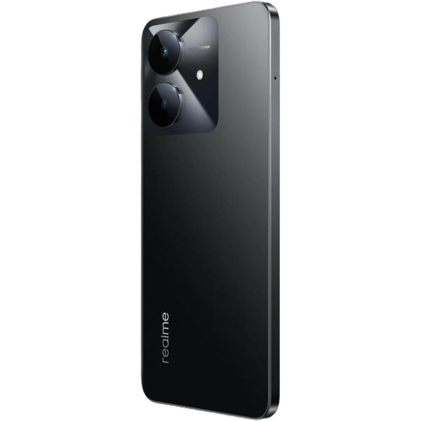 Смартфон Realme Note 60х RMX3938 4GB/128GB (черный)