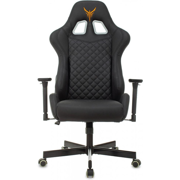 Кресло игровое Knight Armor (1628888) черный