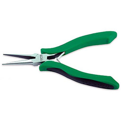 Тонкогубцы TOPTUL DFCN2206 (150мм без режущих плоскостей для электроники)