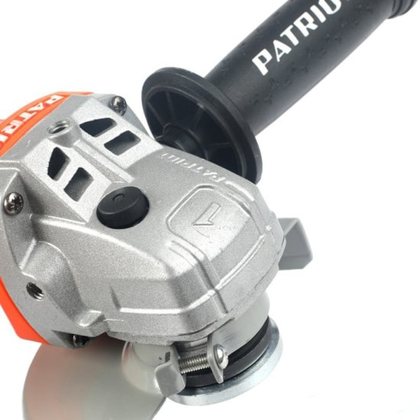 Машина углошлифовальная PATRIOT THE ONE AG126E