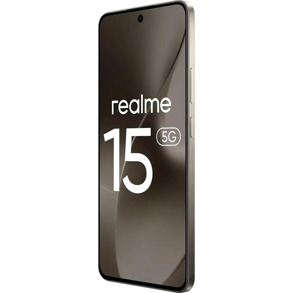 Смартфон Realme 15 5G RMX5106 8GB/256GB (титановый)