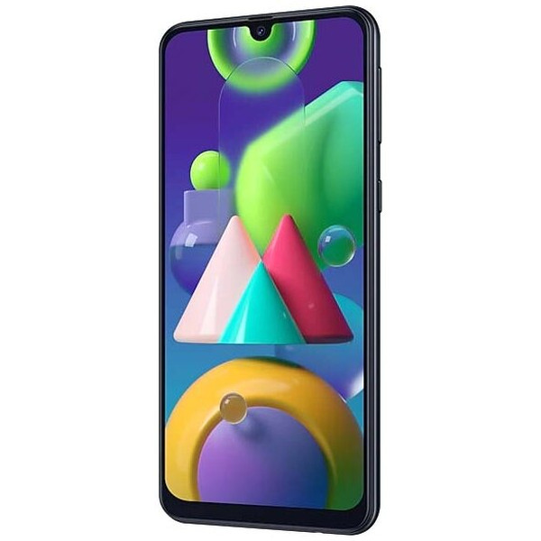 Смартфон Samsung Galaxy M21 4GB/64GB (черный)
