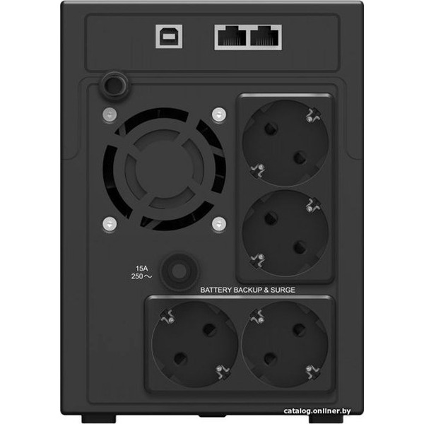 Источник бесперебойного питания IPPON Smart Power Pro II 1600