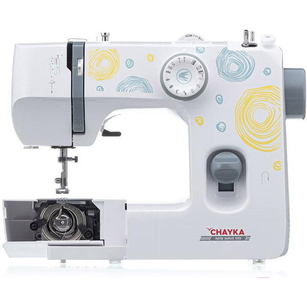 Швейная машина CHAYKA NEW WAVE 599