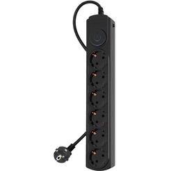 Сетевой фильтр Ippon BK-6-EU-3-10-B