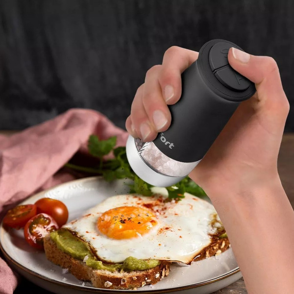 Автоматическая мельница для соли и перца Kitfort КТ-6013-1