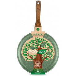 Блинная сковорода НМП Eco Way EW6224