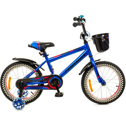 Детский велосипед Favorit Sport 16 SPT-Y16BL (синий)