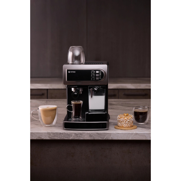 Кофеварка Vitek VT-1517 SR