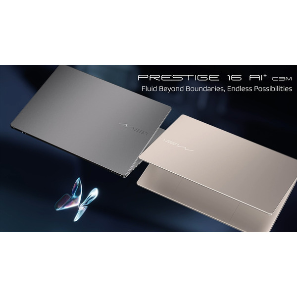 Ноутбук MSI Prestige 16 AI+ C3MG-030RU