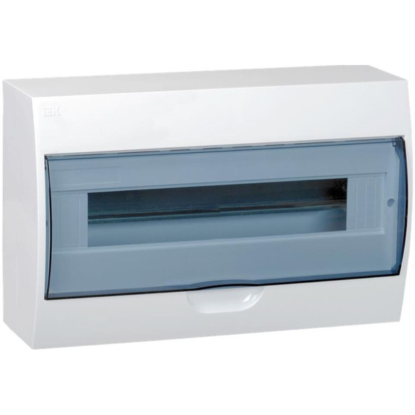 Бокс пластиковый IEK MKP12-N-18-40-10