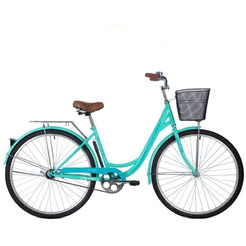 Велосипед Foxx Vintage (бирюзовый)