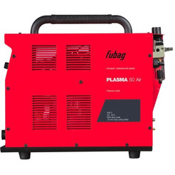 Аппарат плазменной резки FUBAG PLASMA 50 AIR + горелка (46123)
