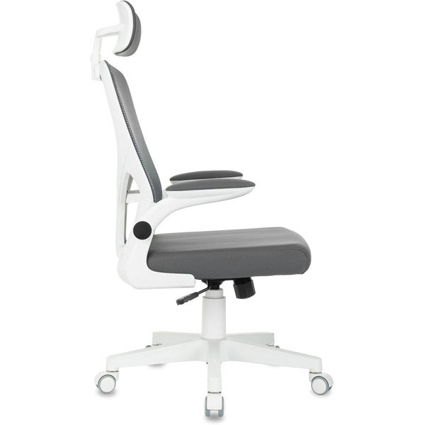 Кресло Бюрократ ASTER NH-W GREY