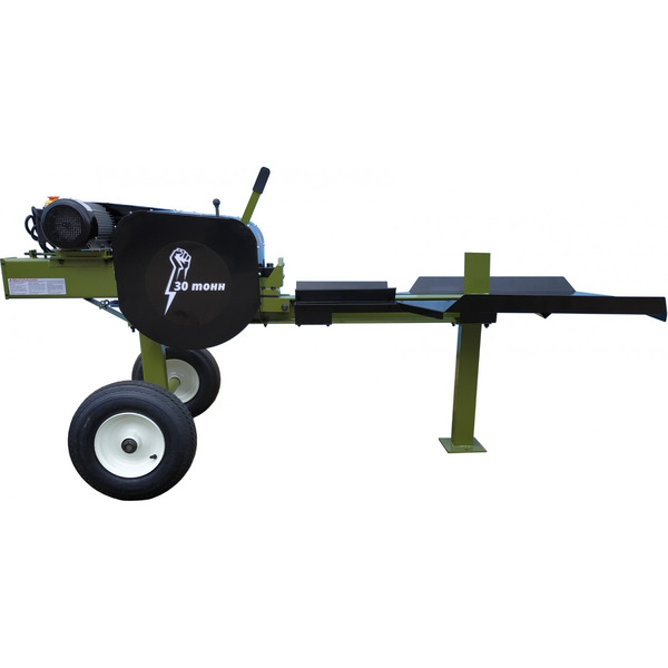 Дровокол электрический импульсный ZigZag EL 3065 KH (143065025)