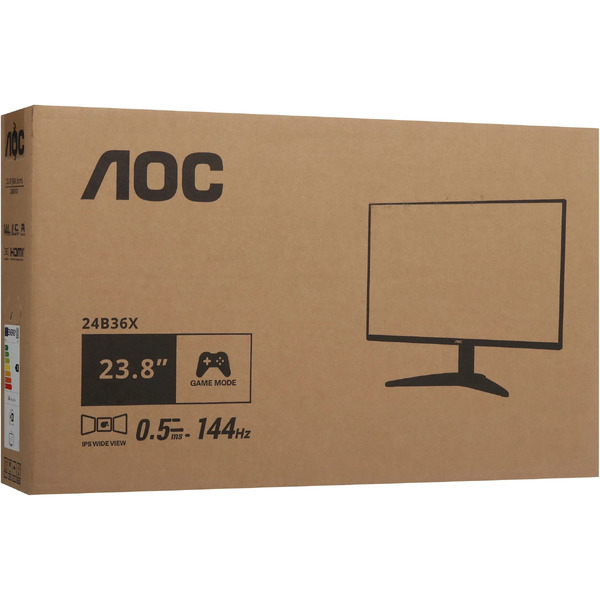 Монитор AOC 24B36X